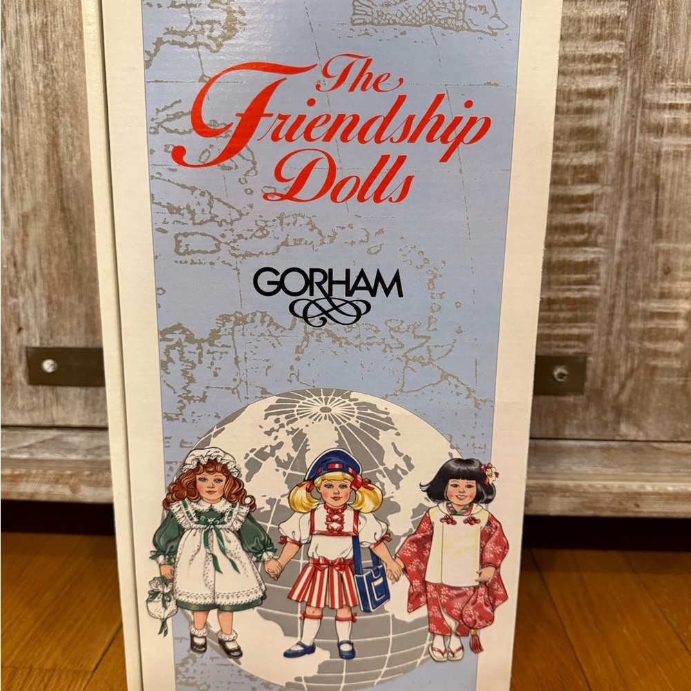 Gorham Friendship Dolls